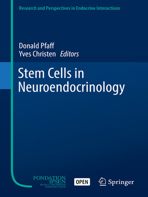 cover image of Stem Cells in Neuroendocrinology